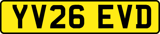 YV26EVD