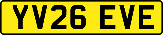 YV26EVE
