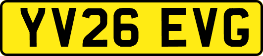 YV26EVG