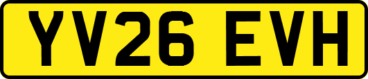 YV26EVH