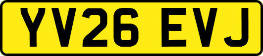 YV26EVJ