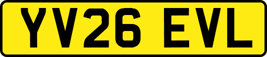 YV26EVL