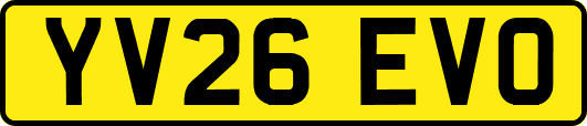 YV26EVO