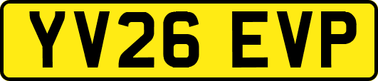 YV26EVP