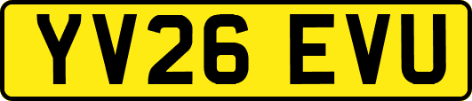 YV26EVU