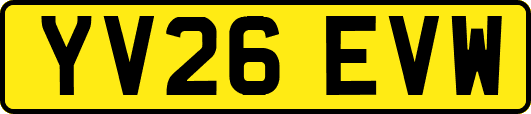 YV26EVW