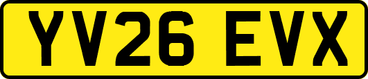 YV26EVX