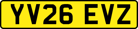YV26EVZ