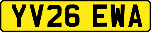 YV26EWA