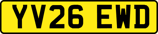 YV26EWD