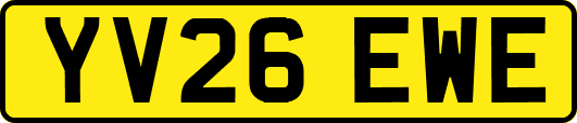 YV26EWE