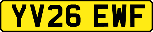 YV26EWF
