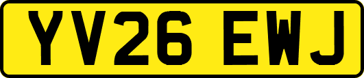 YV26EWJ