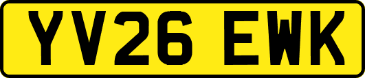 YV26EWK