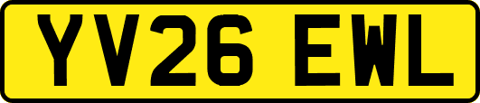 YV26EWL