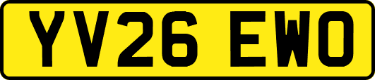 YV26EWO