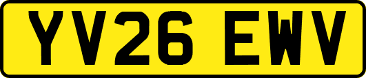 YV26EWV