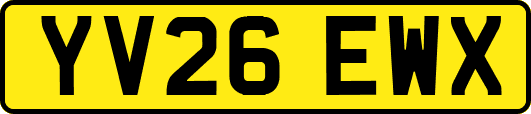 YV26EWX