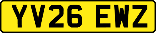 YV26EWZ