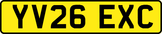 YV26EXC