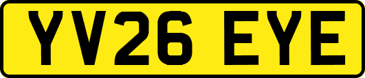 YV26EYE