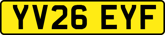 YV26EYF