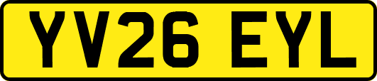 YV26EYL