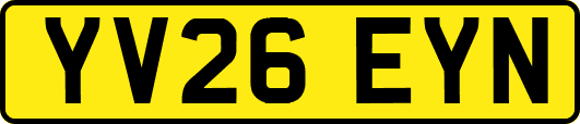 YV26EYN