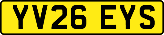 YV26EYS