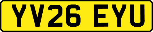 YV26EYU