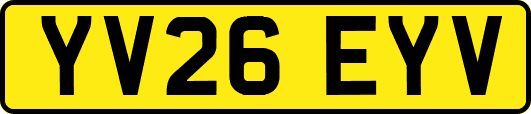 YV26EYV