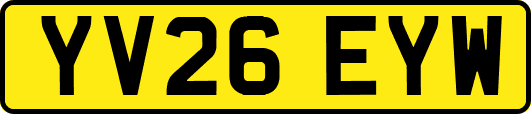 YV26EYW