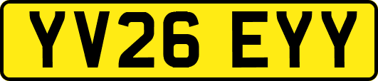 YV26EYY