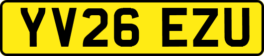 YV26EZU