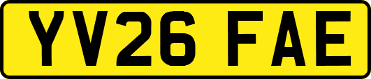 YV26FAE