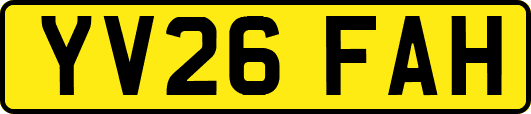 YV26FAH