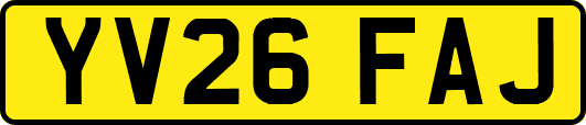 YV26FAJ