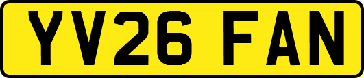 YV26FAN
