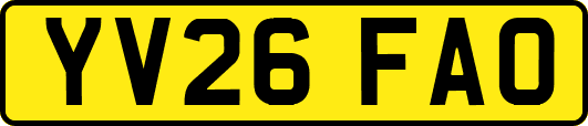 YV26FAO