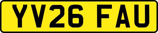 YV26FAU