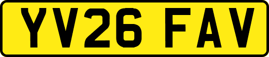 YV26FAV