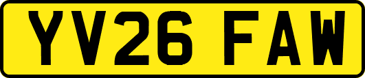 YV26FAW