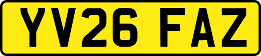 YV26FAZ