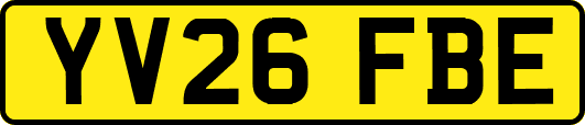 YV26FBE