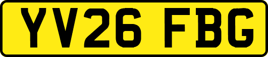 YV26FBG