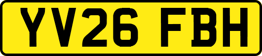 YV26FBH