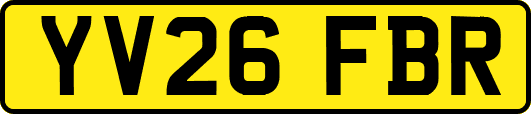 YV26FBR