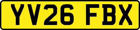 YV26FBX