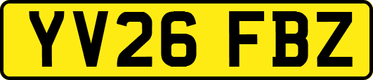 YV26FBZ