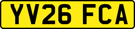 YV26FCA